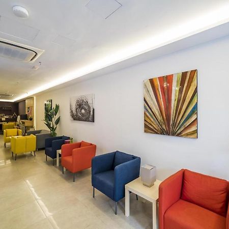 Oyo 264 City Edge Hotel Kuala Lumpur Luaran gambar