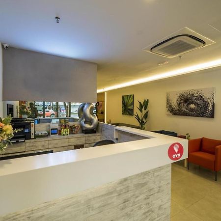 Oyo 264 City Edge Hotel Kuala Lumpur Luaran gambar