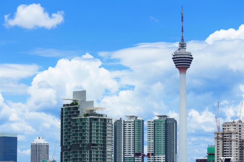 Oyo 264 City Edge Hotel Kuala Lumpur Luaran gambar