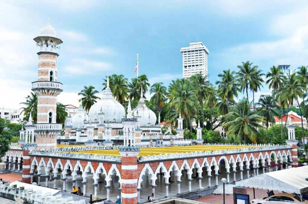 Oyo 264 City Edge Hotel Kuala Lumpur Luaran gambar