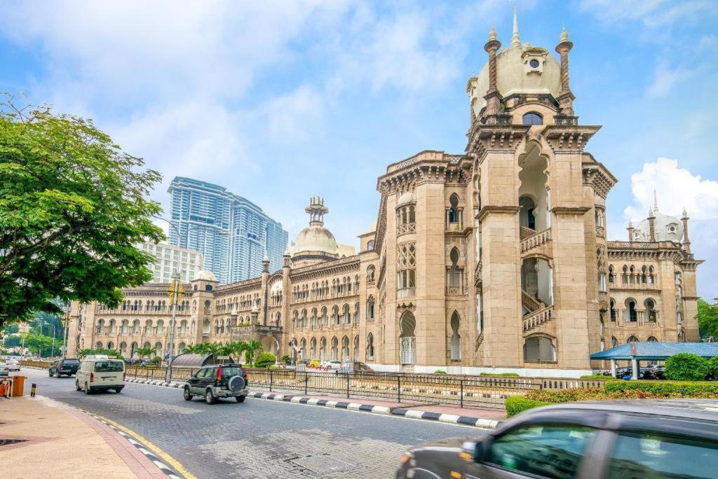 Oyo 264 City Edge Hotel Kuala Lumpur Luaran gambar