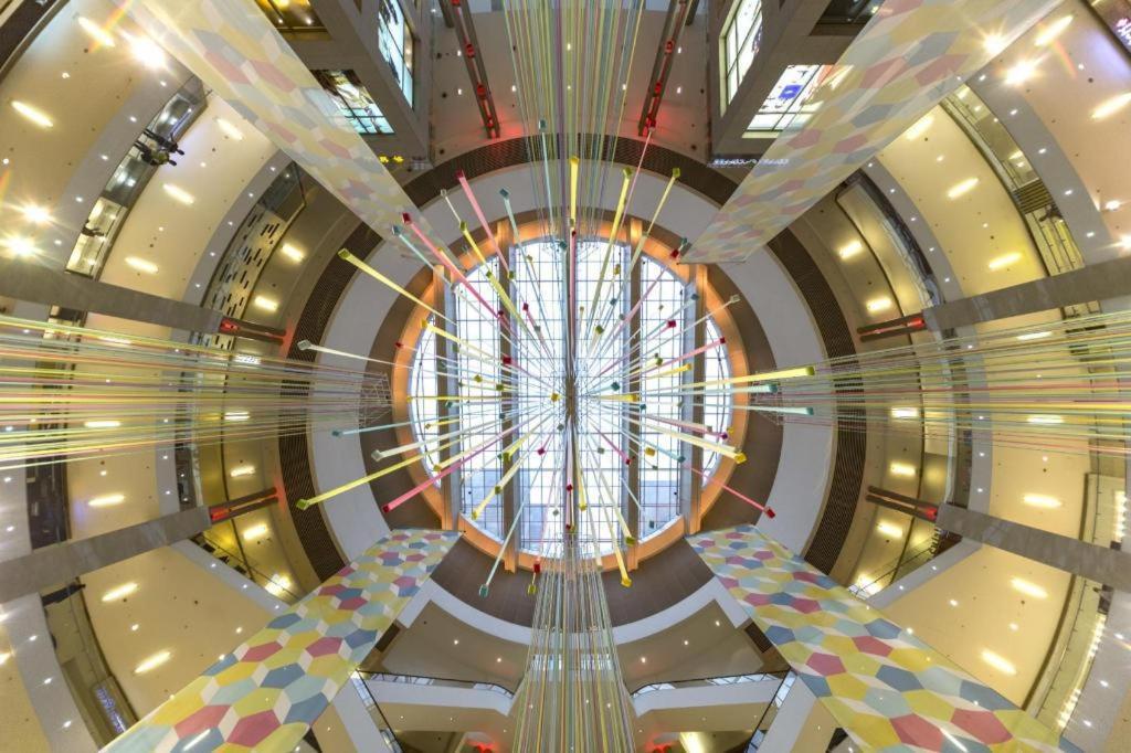 Oyo 264 City Edge Hotel Kuala Lumpur Luaran gambar
