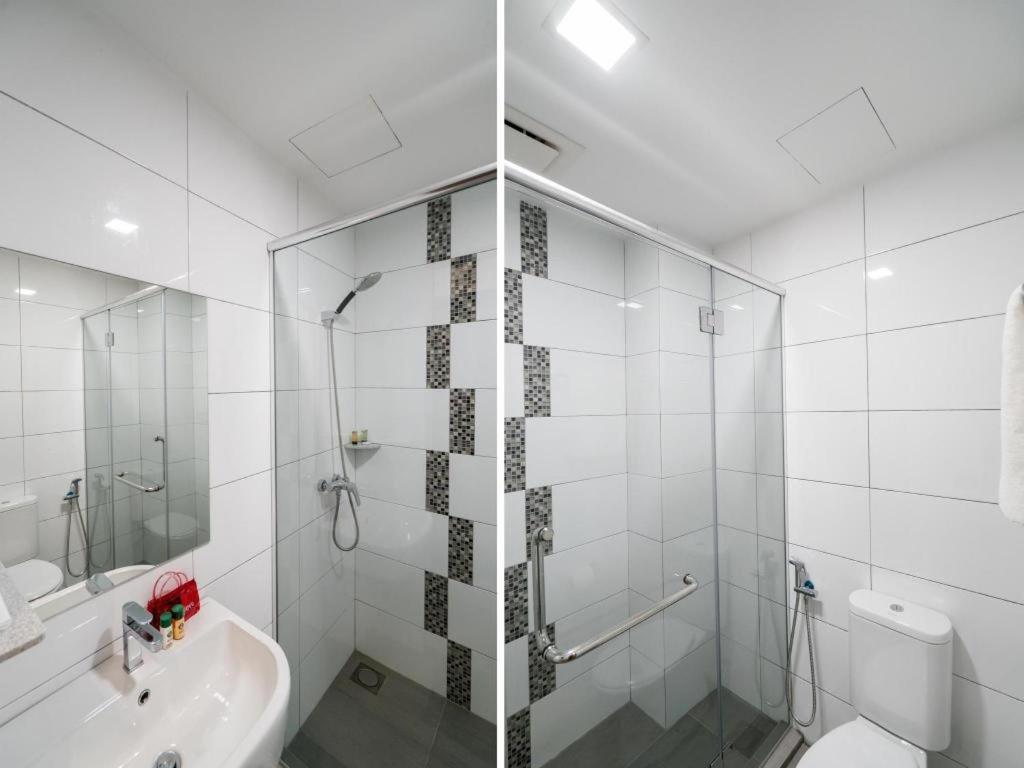 Oyo 264 City Edge Hotel Kuala Lumpur Luaran gambar