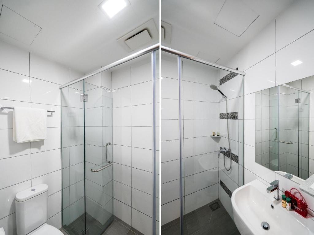 Oyo 264 City Edge Hotel Kuala Lumpur Luaran gambar