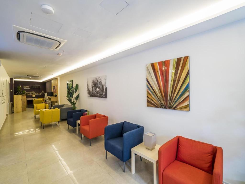 Oyo 264 City Edge Hotel Kuala Lumpur Luaran gambar