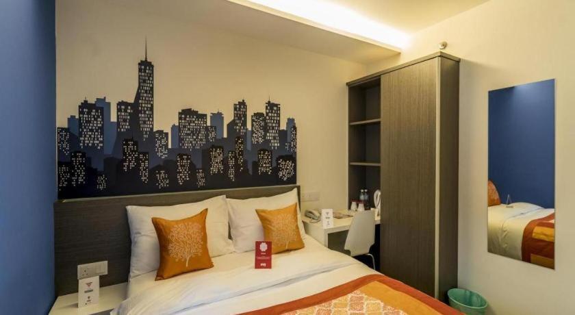 Oyo 264 City Edge Hotel Kuala Lumpur Luaran gambar
