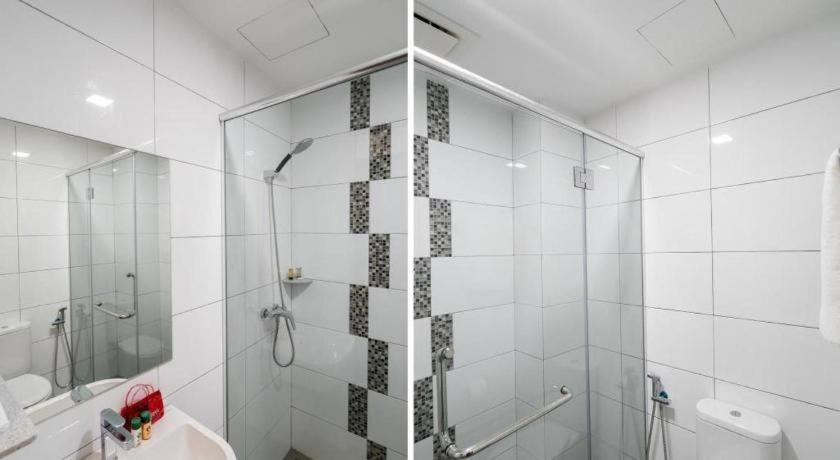 Oyo 264 City Edge Hotel Kuala Lumpur Luaran gambar