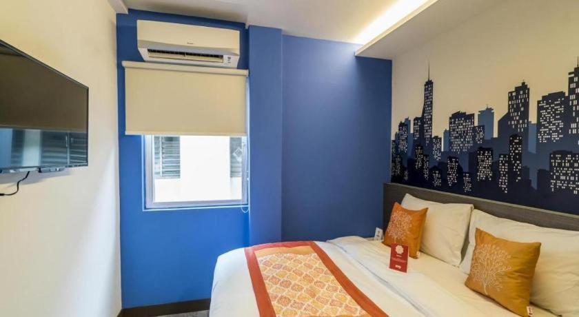 Oyo 264 City Edge Hotel Kuala Lumpur Luaran gambar