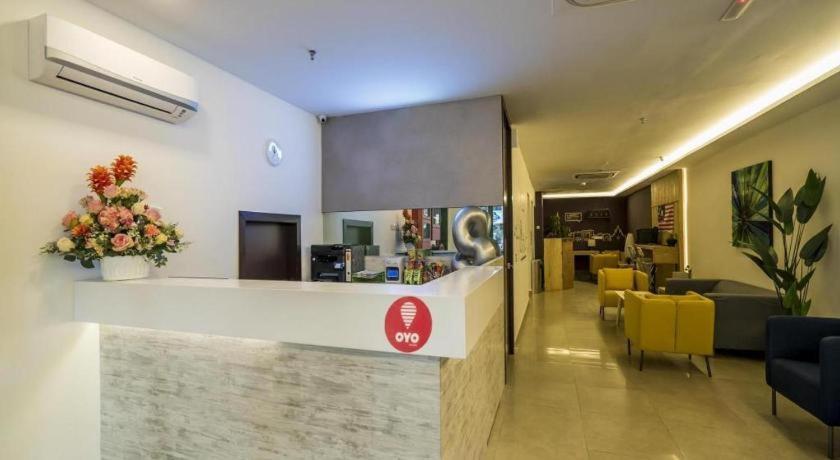 Oyo 264 City Edge Hotel Kuala Lumpur Luaran gambar