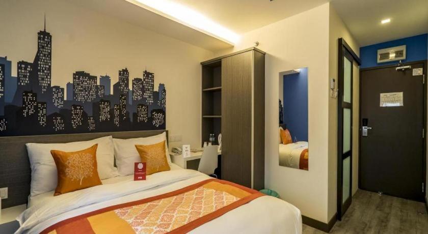 Oyo 264 City Edge Hotel Kuala Lumpur Luaran gambar