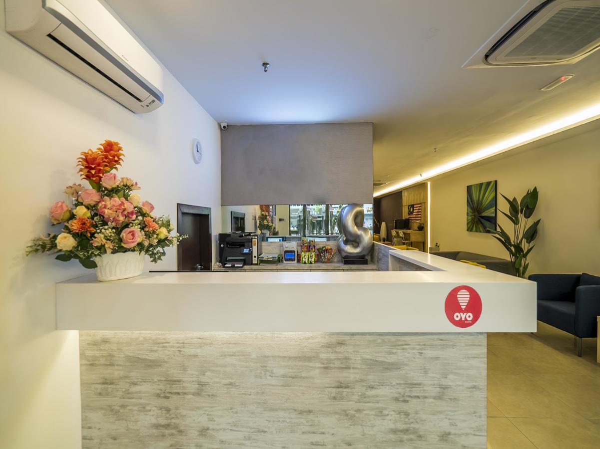 Oyo 264 City Edge Hotel Kuala Lumpur Luaran gambar