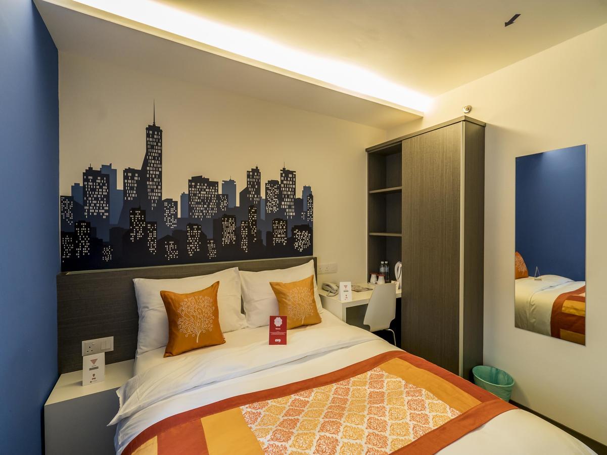 Oyo 264 City Edge Hotel Kuala Lumpur Luaran gambar