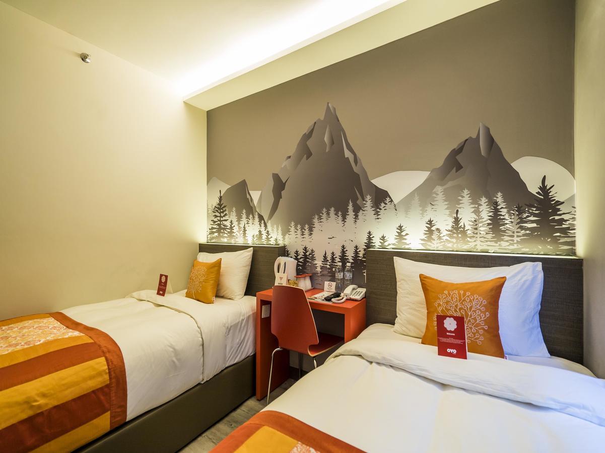 Oyo 264 City Edge Hotel Kuala Lumpur Luaran gambar