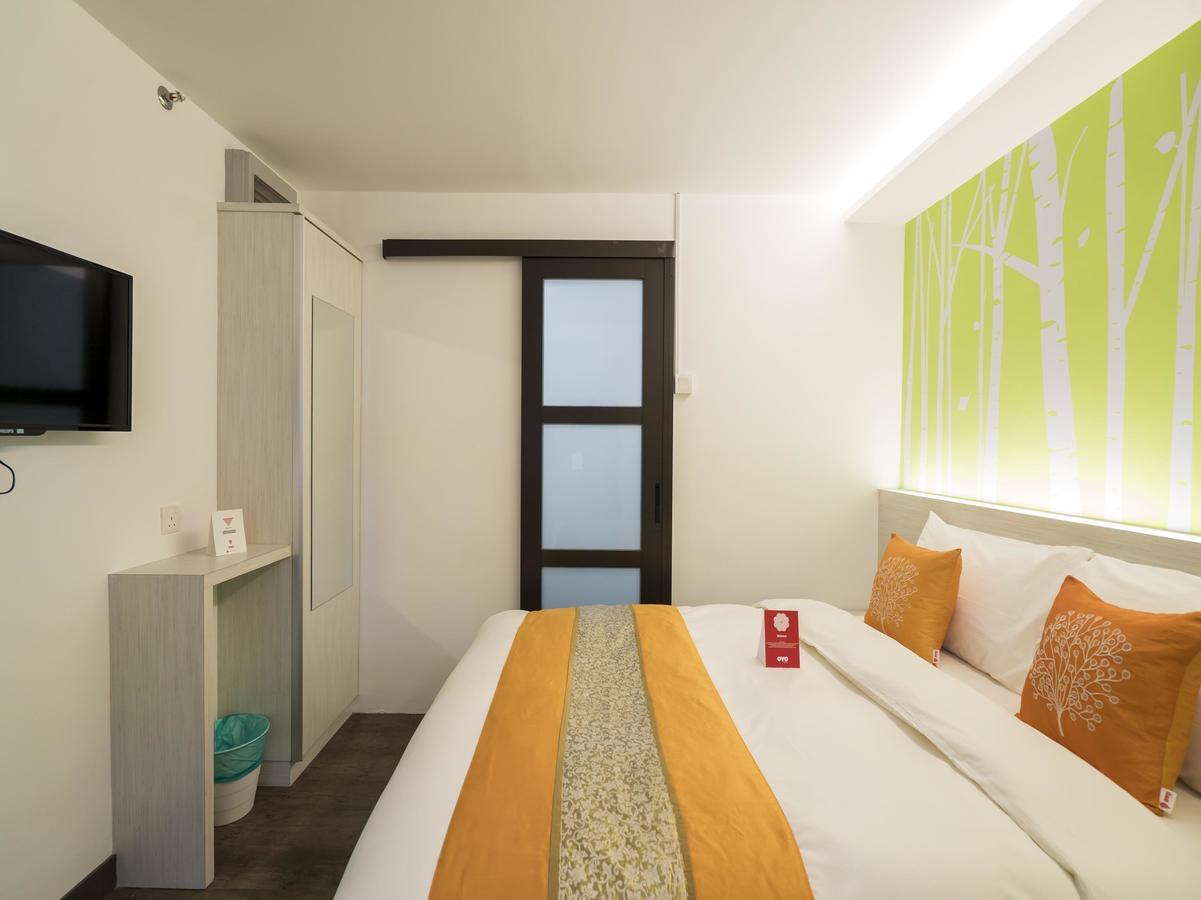 Oyo 264 City Edge Hotel Kuala Lumpur Luaran gambar