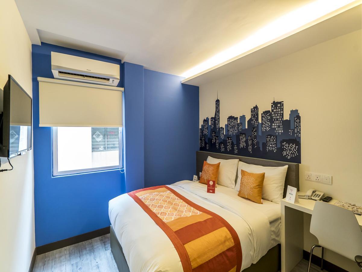 Oyo 264 City Edge Hotel Kuala Lumpur Luaran gambar