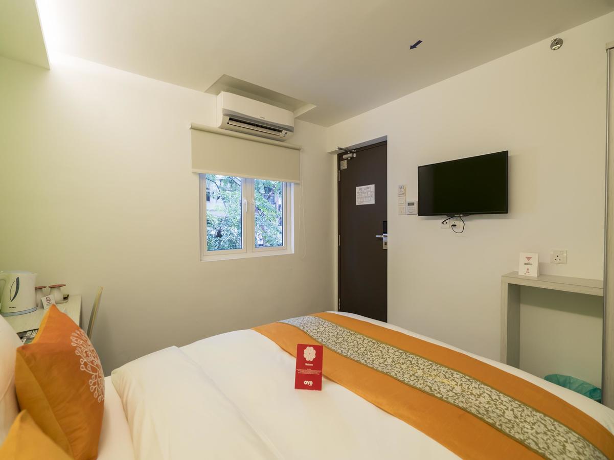 Oyo 264 City Edge Hotel Kuala Lumpur Luaran gambar