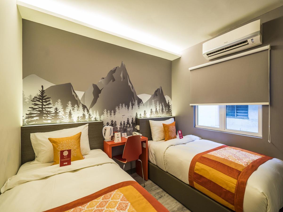 Oyo 264 City Edge Hotel Kuala Lumpur Luaran gambar