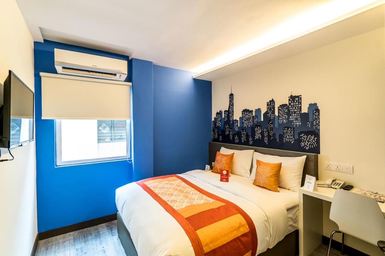 Oyo 264 City Edge Hotel Kuala Lumpur Luaran gambar