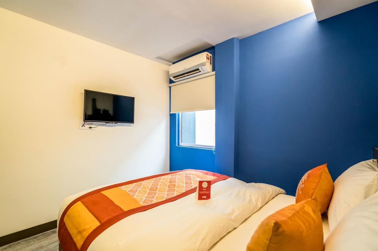 Oyo 264 City Edge Hotel Kuala Lumpur Luaran gambar