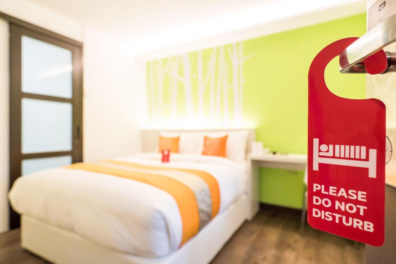 Oyo 264 City Edge Hotel Kuala Lumpur Luaran gambar